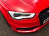USED 2012 62 AUDI A3 2.0 TDI S LINE 3d 148 BHP 3 SERVICES, AUDI AND INDEPENDENT - PART HISTORY
