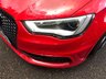 USED 2012 62 AUDI A3 2.0 TDI S LINE 3d 148 BHP 3 SERVICES, AUDI AND INDEPENDENT - PART HISTORY