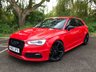 USED 2012 62 AUDI A3 2.0 TDI S LINE 3d 148 BHP 3 SERVICES, AUDI AND INDEPENDENT - PART HISTORY
