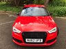 USED 2012 62 AUDI A3 2.0 TDI S LINE 3d 148 BHP 3 SERVICES, AUDI AND INDEPENDENT - PART HISTORY