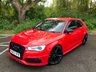 USED 2012 62 AUDI A3 2.0 TDI S LINE 3d 148 BHP 3 SERVICES, AUDI AND INDEPENDENT - PART HISTORY