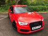 USED 2012 62 AUDI A3 2.0 TDI S LINE 3d 148 BHP 3 SERVICES, AUDI AND INDEPENDENT - PART HISTORY