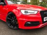 USED 2012 62 AUDI A3 2.0 TDI S LINE 3d 148 BHP 3 SERVICES, AUDI AND INDEPENDENT - PART HISTORY