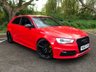 USED 2012 62 AUDI A3 2.0 TDI S LINE 3d 148 BHP 3 SERVICES, AUDI AND INDEPENDENT - PART HISTORY