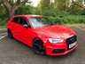 USED 2012 62 AUDI A3 2.0 TDI S LINE 3d 148 BHP 3 SERVICES, AUDI AND INDEPENDENT - PART HISTORY