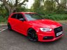 USED 2012 62 AUDI A3 2.0 TDI S LINE 3d 148 BHP 3 SERVICES, AUDI AND INDEPENDENT - PART HISTORY