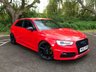 USED 2012 62 AUDI A3 2.0 TDI S LINE 3d 148 BHP 3 SERVICES, AUDI AND INDEPENDENT - PART HISTORY