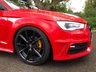 USED 2012 62 AUDI A3 2.0 TDI S LINE 3d 148 BHP 3 SERVICES, AUDI AND INDEPENDENT - PART HISTORY