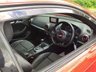 USED 2012 62 AUDI A3 2.0 TDI S LINE 3d 148 BHP 3 SERVICES, AUDI AND INDEPENDENT - PART HISTORY