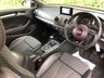 USED 2012 62 AUDI A3 2.0 TDI S LINE 3d 148 BHP 3 SERVICES, AUDI AND INDEPENDENT - PART HISTORY