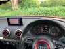 USED 2012 62 AUDI A3 2.0 TDI S LINE 3d 148 BHP 3 SERVICES, AUDI AND INDEPENDENT - PART HISTORY