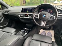 USED 2022 22 BMW 1 SERIES 1.5 118I M SPORT 5d 135 BHP 2022 BMW 118i M-SPORT 5DR 135 - AUTOMATIC - 1 OWNER FROM NEW - HUGE SPEC - HUGE SAVING ON LIST PRICE NEW - FULL HEATED LEATHER  - LIVE i-COCKPIT / NAVIGATION - AVAILABLE FOR IMMEDIATE DELIVERY