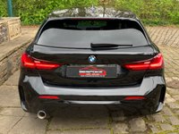 USED 2022 22 BMW 1 SERIES 1.5 118I M SPORT 5d 135 BHP 2022 BMW 118i M-SPORT 5DR 135 - AUTOMATIC - 1 OWNER FROM NEW - HUGE SPEC - HUGE SAVING ON LIST PRICE NEW - FULL HEATED LEATHER  - LIVE i-COCKPIT / NAVIGATION - AVAILABLE FOR IMMEDIATE DELIVERY