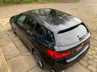 USED 2022 22 BMW 1 SERIES 1.5 118I M SPORT 5d 135 BHP 2022 BMW 118i M-SPORT 5DR 135 - AUTOMATIC - 1 OWNER FROM NEW - HUGE SPEC - HUGE SAVING ON LIST PRICE NEW - FULL HEATED LEATHER  - LIVE i-COCKPIT / NAVIGATION - AVAILABLE FOR IMMEDIATE DELIVERY