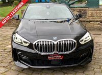 USED 2022 22 BMW 1 SERIES 1.5 118I M SPORT 5d 135 BHP 2022 BMW 118i M-SPORT 5DR 135 - AUTOMATIC - 1 OWNER FROM NEW - HUGE SPEC - HUGE SAVING ON LIST PRICE NEW - FULL HEATED LEATHER  - LIVE i-COCKPIT / NAVIGATION - AVAILABLE FOR IMMEDIATE DELIVERY