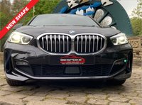 USED 2022 22 BMW 1 SERIES 1.5 118I M SPORT 5d 135 BHP 2022 BMW 118i M-SPORT 5DR 135 - AUTOMATIC - 1 OWNER FROM NEW - HUGE SPEC - HUGE SAVING ON LIST PRICE NEW - FULL HEATED LEATHER  - LIVE i-COCKPIT / NAVIGATION - AVAILABLE FOR IMMEDIATE DELIVERY