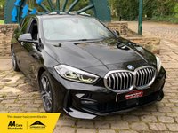 USED 2022 22 BMW 1 SERIES 1.5 118I M SPORT 5d 135 BHP 2022 BMW 118i M-SPORT 5DR 135 - AUTOMATIC - 1 OWNER FROM NEW - HUGE SPEC - HUGE SAVING ON LIST PRICE NEW - FULL HEATED LEATHER  - LIVE i-COCKPIT / NAVIGATION - AVAILABLE FOR IMMEDIATE DELIVERY