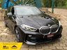 USED 2022 22 BMW 1 SERIES 1.5 118I M SPORT 5d 135 BHP 2022 BMW 118i M-SPORT 5DR 135 - AUTOMATIC - 1 OWNER FROM NEW - HUGE SPEC - HUGE SAVING ON LIST PRICE NEW - FULL HEATED LEATHER  - LIVE i-COCKPIT / NAVIGATION - AVAILABLE FOR IMMEDIATE DELIVERY