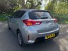 USED 2015 15 TOYOTA AURIS 1.3 DUAL VVT-I ICON PLUS 5d 98 BHP 5 TOYOTA MAIN DEALER SERVICE RECORDS + 1 PREVIOUS OWNER