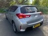USED 2015 15 TOYOTA AURIS 1.3 DUAL VVT-I ICON PLUS 5d 98 BHP 5 TOYOTA MAIN DEALER SERVICE RECORDS + 1 PREVIOUS OWNER