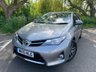 USED 2015 15 TOYOTA AURIS 1.3 DUAL VVT-I ICON PLUS 5d 98 BHP 5 TOYOTA MAIN DEALER SERVICE RECORDS + 1 PREVIOUS OWNER