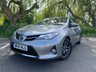 USED 2015 15 TOYOTA AURIS 1.3 DUAL VVT-I ICON PLUS 5d 98 BHP 5 TOYOTA MAIN DEALER SERVICE RECORDS + 1 PREVIOUS OWNER