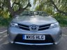 USED 2015 15 TOYOTA AURIS 1.3 DUAL VVT-I ICON PLUS 5d 98 BHP 5 TOYOTA MAIN DEALER SERVICE RECORDS + 1 PREVIOUS OWNER