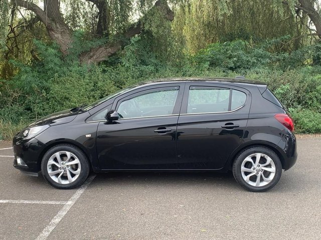 View our VAUXHALL CORSA