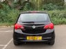 USED 2018 68 VAUXHALL CORSA 1.4 SE NAV 5d 89 BHP ULEZ COMPLIANT 4X NEW TYRES - HEATED SEATS- HEATED STEERING WHEEL- FRONT+REAR PARKING SENSORS- PART LEATHER- NAVIGATION - BLUETOOTH- APPLE CARPLAY/ANDROID AUTO -  AUTO LIGHTS - CRUISE CONTROL- ISOFIX