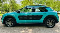 USED 2015 64 CITROEN C4 CACTUS 1.2 PURETECH FEEL S/S 5d 109 BHP &pound;20 ROAD TAX BLUETOOTH DAB RADIO