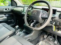 USED 2015 64 CITROEN C4 CACTUS 1.2 PURETECH FEEL S/S 5d 109 BHP &pound;20 ROAD TAX BLUETOOTH DAB RADIO