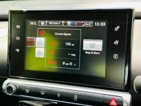 USED 2015 64 CITROEN C4 CACTUS 1.2 PURETECH FEEL S/S 5d 109 BHP &pound;20 ROAD TAX BLUETOOTH DAB RADIO