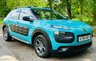 USED 2015 64 CITROEN C4 CACTUS 1.2 PURETECH FEEL S/S 5d 109 BHP &pound;20 ROAD TAX BLUETOOTH DAB RADIO