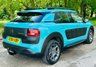 USED 2015 64 CITROEN C4 CACTUS 1.2 PURETECH FEEL S/S 5d 109 BHP &pound;20 ROAD TAX BLUETOOTH DAB RADIO