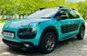 USED 2015 64 CITROEN C4 CACTUS 1.2 PURETECH FEEL S/S 5d 109 BHP &pound;20 ROAD TAX BLUETOOTH DAB RADIO