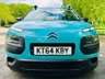 USED 2015 64 CITROEN C4 CACTUS 1.2 PURETECH FEEL S/S 5d 109 BHP &pound;20 ROAD TAX BLUETOOTH DAB RADIO