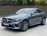 USED 2017 67 MERCEDES-BENZ GLC-CLASS 3.0 GLC 350 D 4MATIC AMG LINE PREMIUM PLUS 4d 255 BHP FINANCE ALAILABLE ZERO DEPOSIT