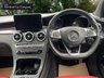 USED 2017 67 MERCEDES-BENZ GLC-CLASS 3.0 GLC 350 D 4MATIC AMG LINE PREMIUM PLUS 4d 255 BHP FINANCE ALAILABLE ZERO DEPOSIT