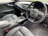 USED 2014 14 AUDI A7 3.0 TDI QUATTRO BLACK EDITION 5d 313 BHP JUST ARRIVED PLEASE CALL.