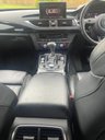 USED 2013 13 AUDI A7 3.0 TDI QUATTRO BLACK EDITION 5d 242 BHP JUST ARRIVED PLEASE CALL.