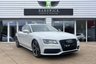 USED 2013 13 AUDI A7 3.0 TDI QUATTRO BLACK EDITION 5d 242 BHP JUST ARRIVED PLEASE CALL.