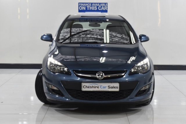 View our VAUXHALL ASTRA