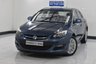 USED 2014 14 VAUXHALL ASTRA 1.6 EXCITE 5d 113 BHP FULL SERVICE HISTORY, 8 STAMPS