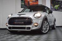 USED 2014 MINI HATCH COOPER 2.0 COOPER SD 3d 168 BHP PAN ROOF / CHILLI PACK / AUTO