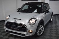 USED 2014 MINI HATCH COOPER 2.0 COOPER SD 3d 168 BHP PAN ROOF / CHILLI PACK / AUTO