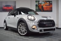 USED 2014 MINI HATCH COOPER 2.0 COOPER SD 3d 168 BHP PAN ROOF / CHILLI PACK / AUTO