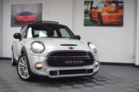 USED 2014 MINI HATCH COOPER 2.0 COOPER SD 3d 168 BHP PAN ROOF / CHILLI PACK / AUTO