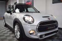 USED 2014 MINI HATCH COOPER 2.0 COOPER SD 3d 168 BHP PAN ROOF / CHILLI PACK / AUTO