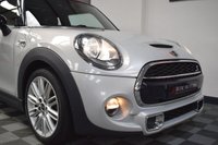 USED 2014 MINI HATCH COOPER 2.0 COOPER SD 3d 168 BHP PAN ROOF / CHILLI PACK / AUTO