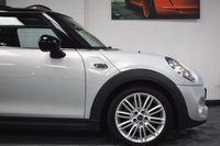 USED 2014 MINI HATCH COOPER 2.0 COOPER SD 3d 168 BHP PAN ROOF / CHILLI PACK / AUTO